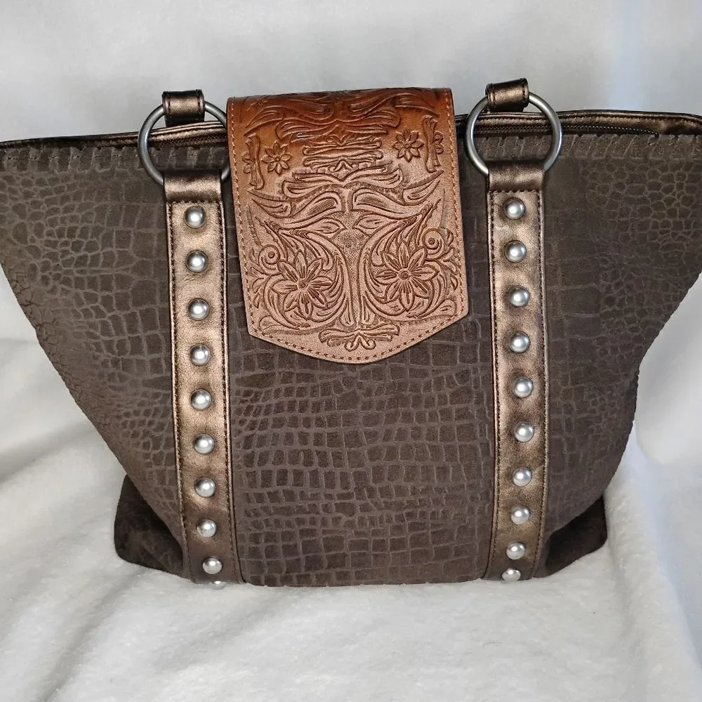 *USED* Shyanne Concealed Carry Tote